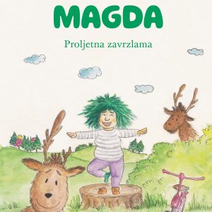 Magda - Proljetna zavrzlama