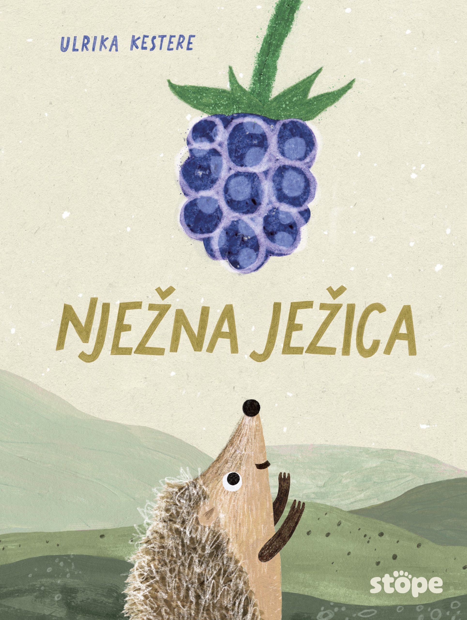 Nježna ježica
