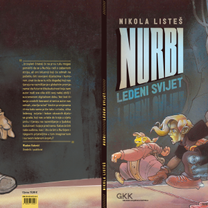 Nurbi - Ledeni svijet
