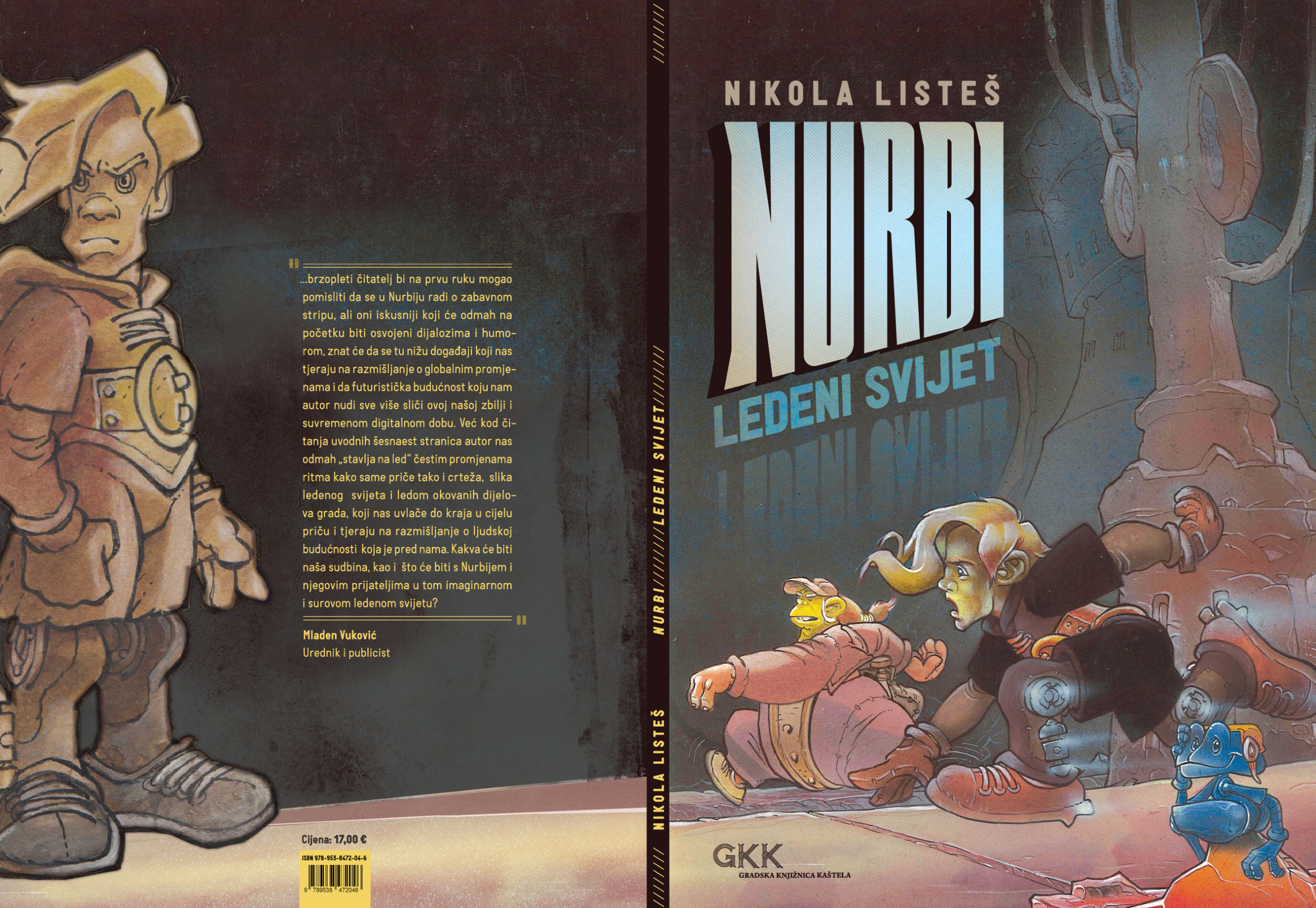 Nurbi - Ledeni svijet