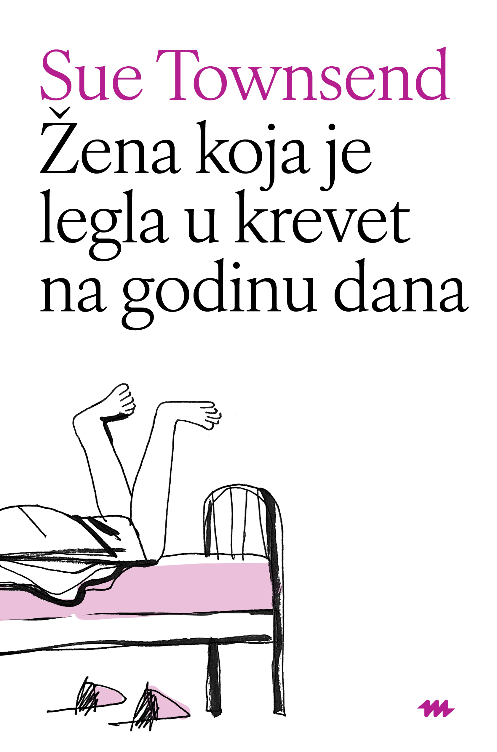 Žena koja je legla u krevet na godinu dana