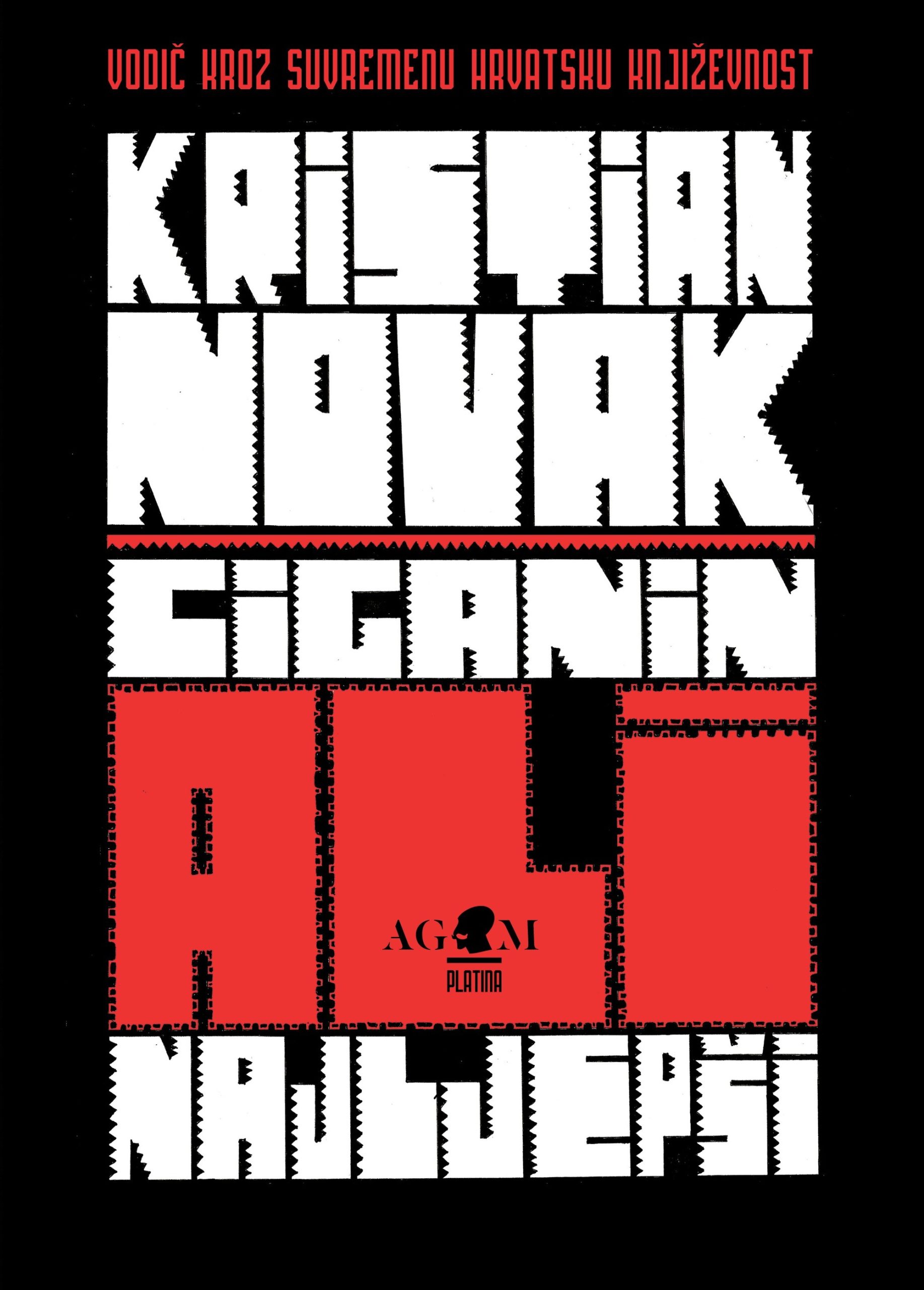 VODIČ KROZ SUVREMENU HRVATSKU KNJIŽEVNOST – Kristijan Novak: Ciganin ali najljepši