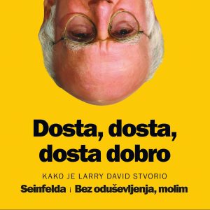 Dosta, dosta, dosta dobro