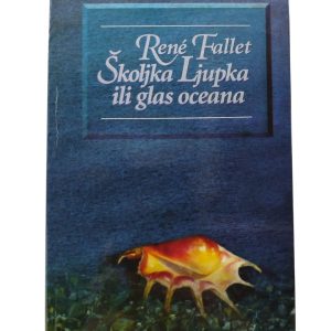 Školjka Ljupka ili Glas oceana