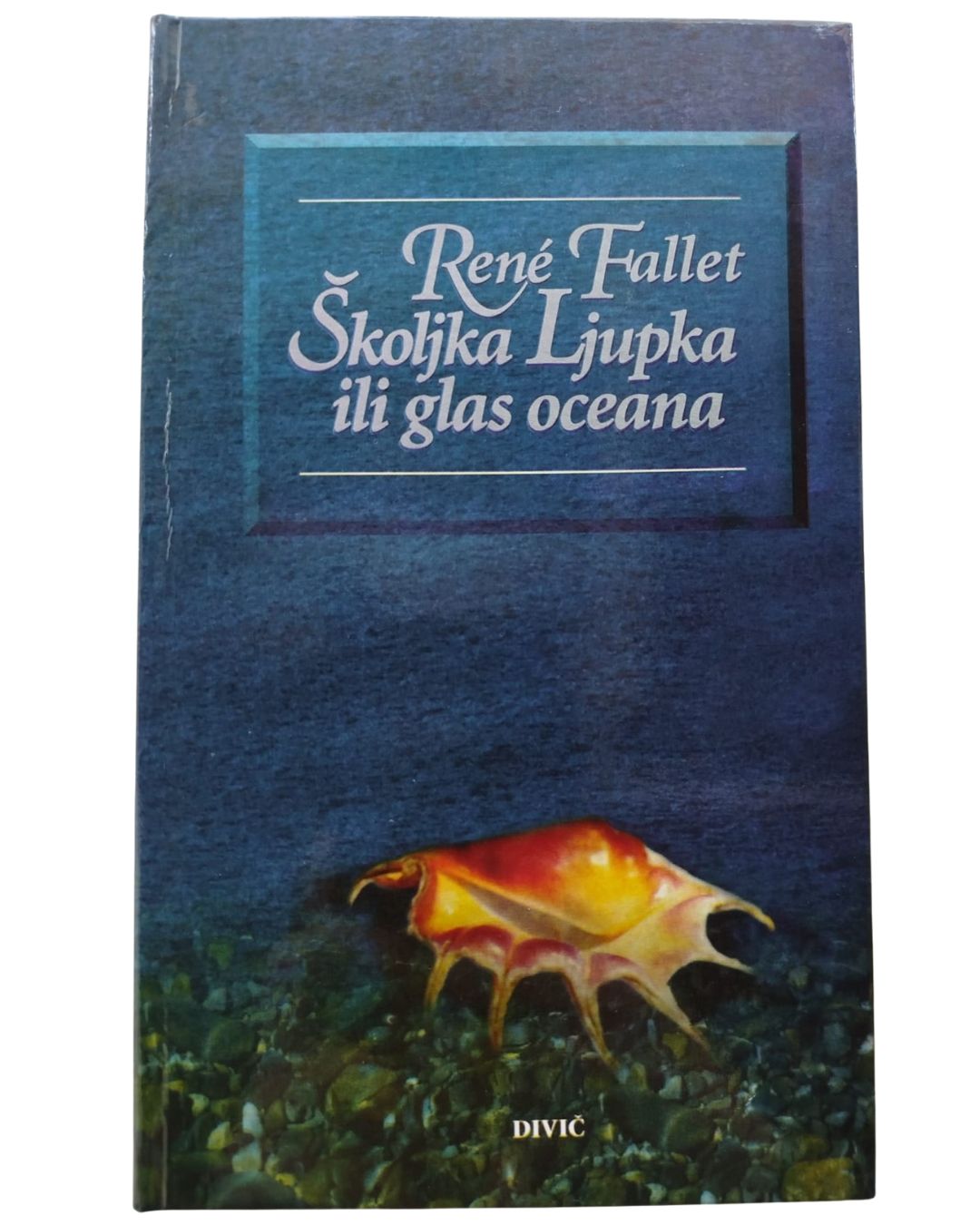Školjka Ljupka ili Glas oceana