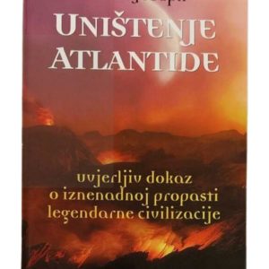 Uništenje Atlantide