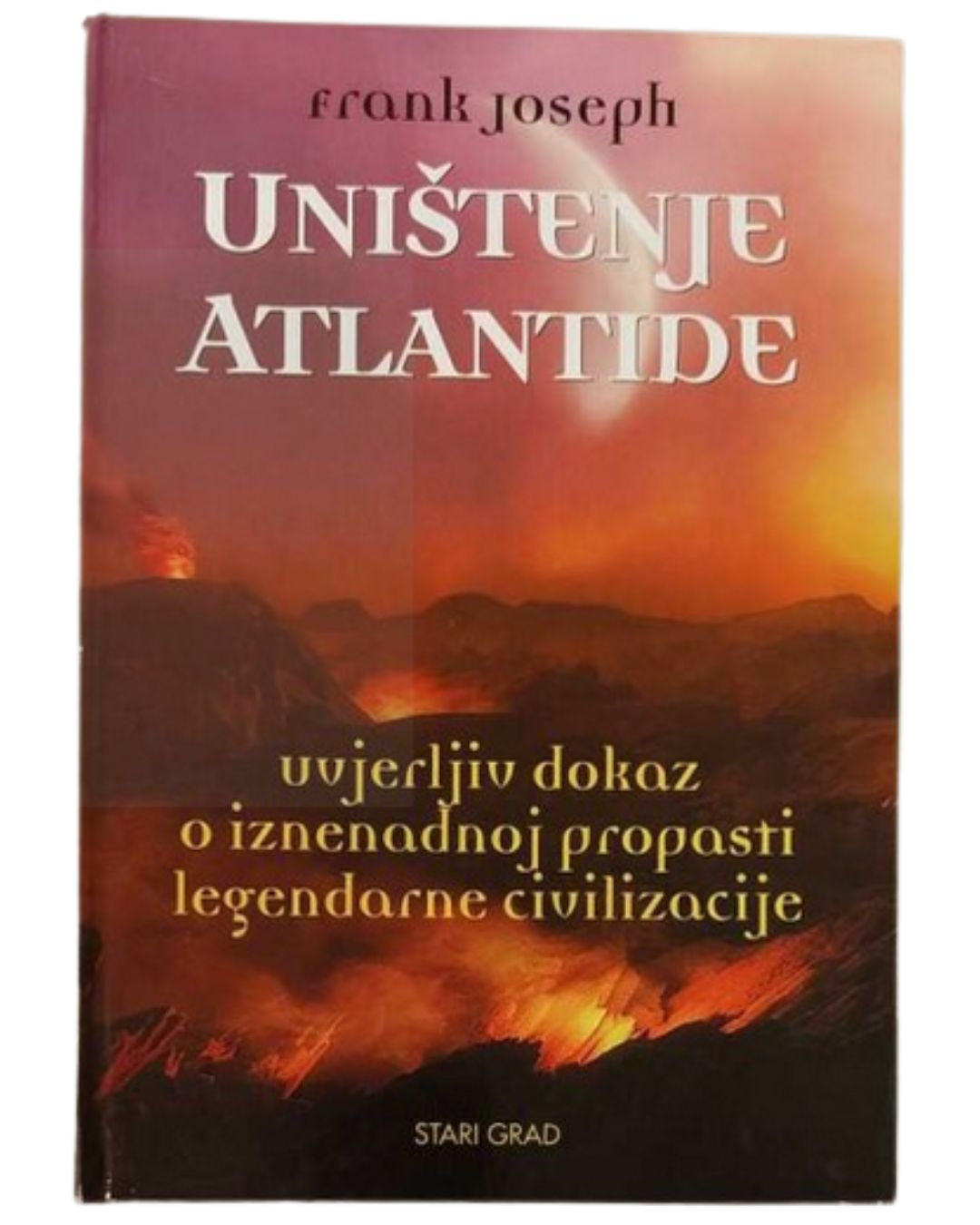 Uništenje Atlantide