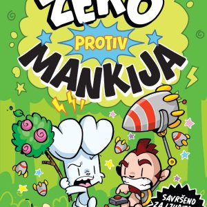Zeko protiv mankija