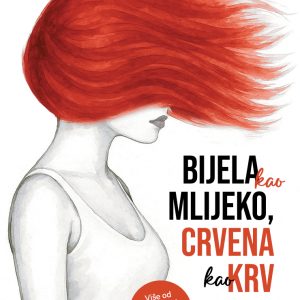 Bijela kao mlijeko, crvena kao krv