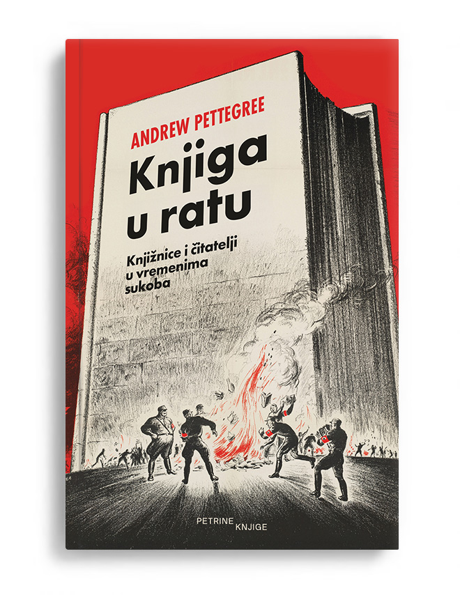 Knjiga u ratu